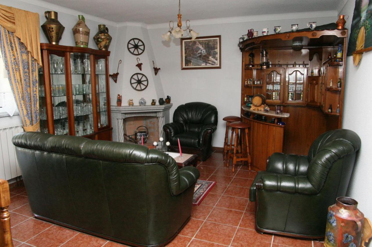 Апартаменти Casa Da Pizzaria Carapito Екстер'єр фото