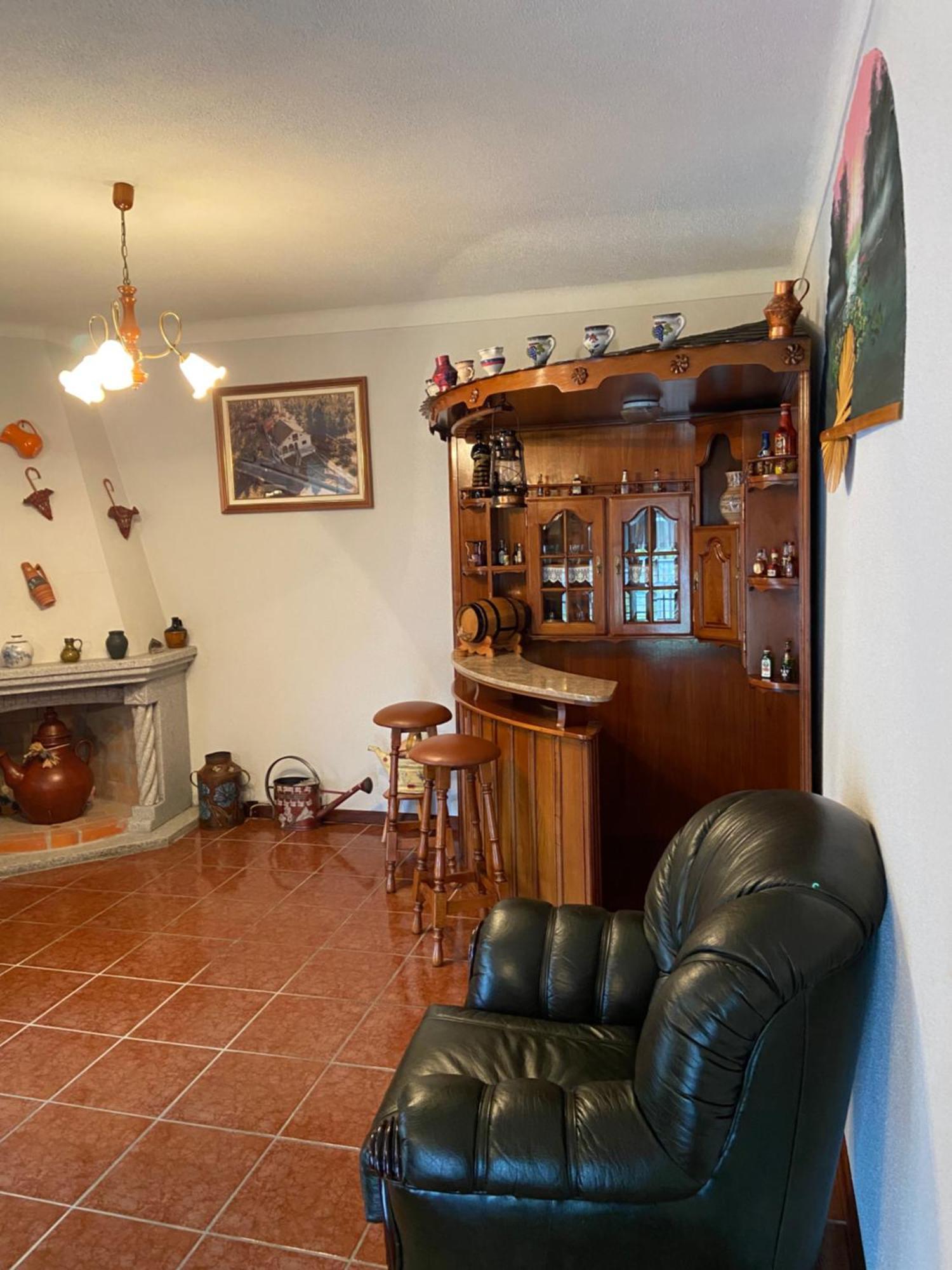 Апартаменти Casa Da Pizzaria Carapito Екстер'єр фото