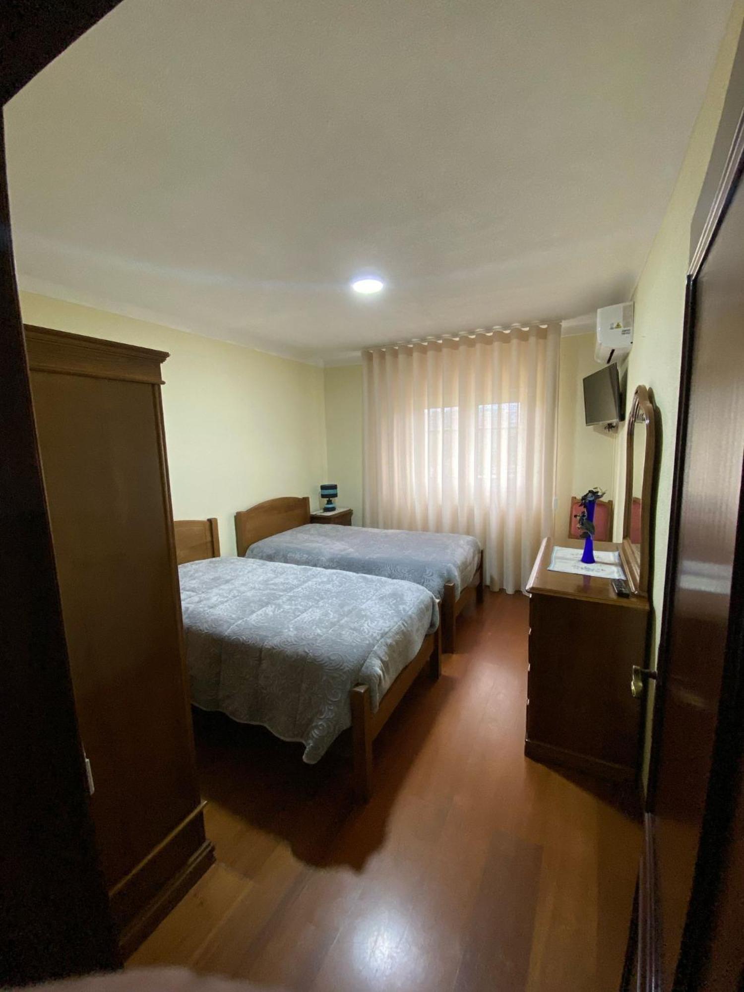 Апартаменти Casa Da Pizzaria Carapito Екстер'єр фото